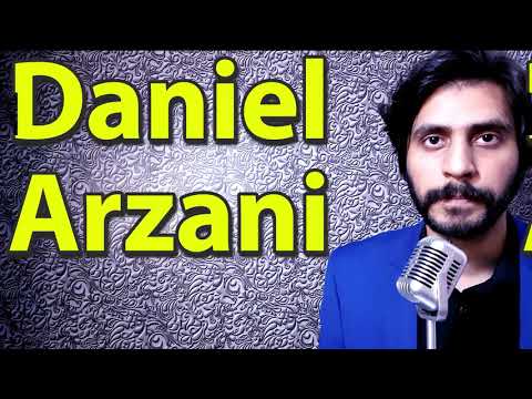 How To Pronounce Daniel Arzani دانیال ارزانی