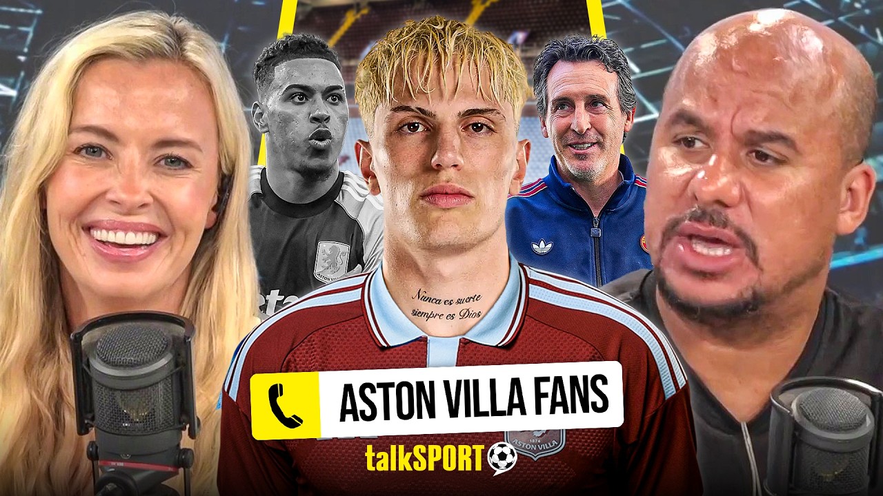 "DISRUPTIVE PERSONALITY!" Aston Villa fans EXPLAIN why Alejandro Garnacho is a BAD SIGNING!