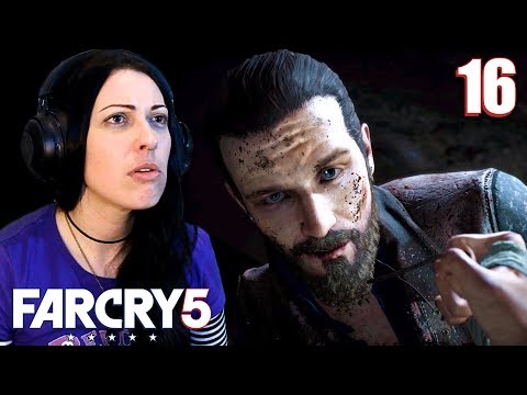 FAR CRY 5 Walkthrough Part 16 - JOHN SEED Boss Fight
