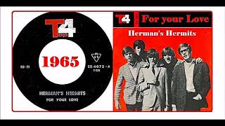 Herman&#39;s Hermits - For Your Love &#39;Vinyl&#39;