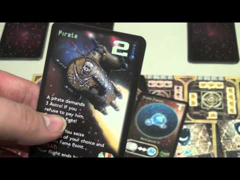 Dice Tower Reviews: Starship Catan