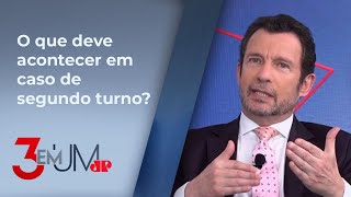 ‘Situação de Boulos parece complexa’, diz Segré ao analisar nova pesquisa eleitoral