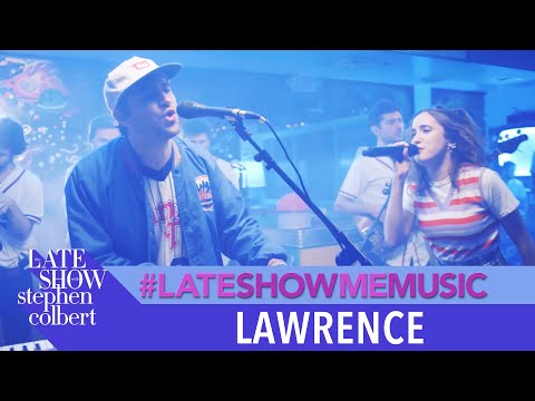 Lawrence "Don't Lose Sight"