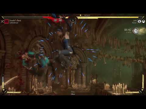 quad jump kick combo