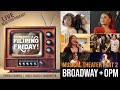 Musical Theater Reactions PART 2 With Lani Morissette Katrina Rachel More Ep 74