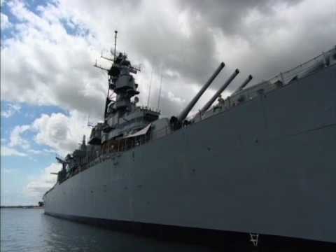 USS Missouri's History