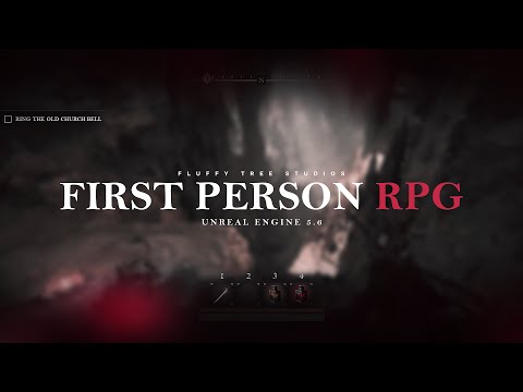 First Person RPG (Unreal Engine 5.6+) Episode 1 - Project Setup