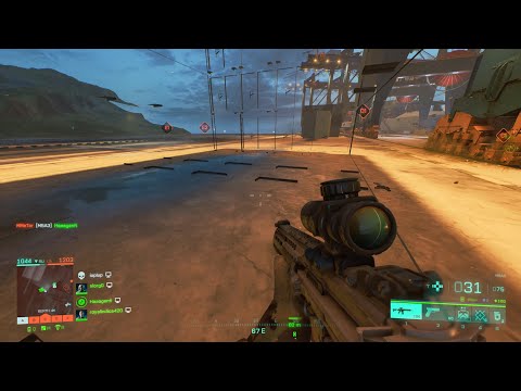 Deployable shield wall glitch! - Battlefield 2042