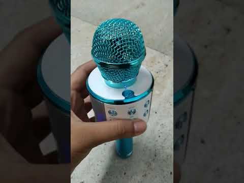 Wireless bluetooth mic 🎤🎤 ......😄😄