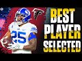 2022 NFL Draft: BEST player selected by the Atlanta Falcons | CBS Sports HQ