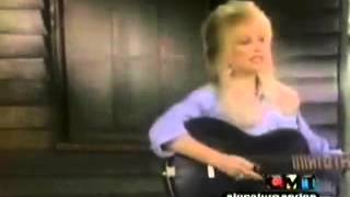 Dolly Parton Silver and Gold   YouTube