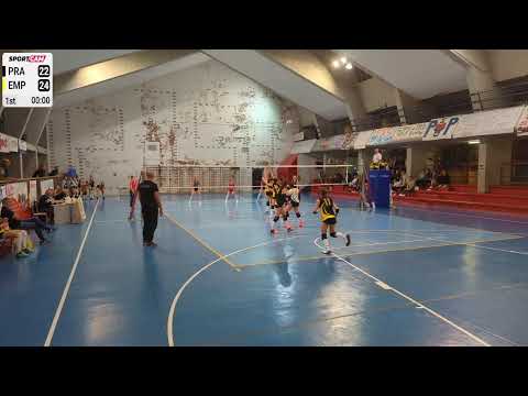 Prato PVP vs Empoli  - 26/10/2022