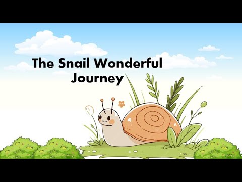 The Snail wonderful journey |Baby Channel | Bed time story