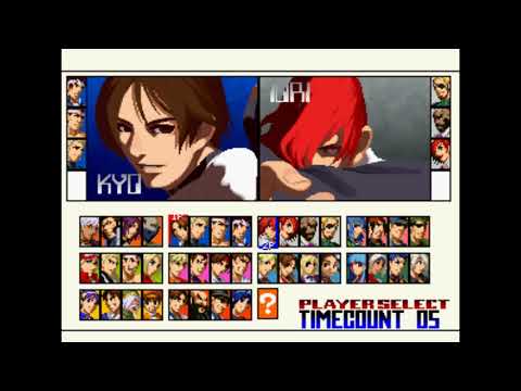 Best VGM: King of Fighters 2001 - Hit Me!