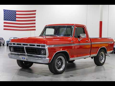 1977 Ford F100 (CC-2072252) for sale in Kentwood, Michigan