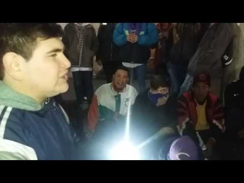 TIGEL ATR vs JOSE | 8vos | Morón Free