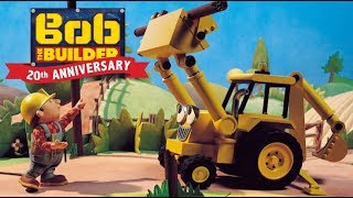 Scoop Saves the Day  Bob the Builder Classics  Cel
