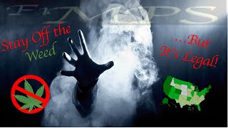 Stay Off the Weed...But It's Legal [A Christian Response]