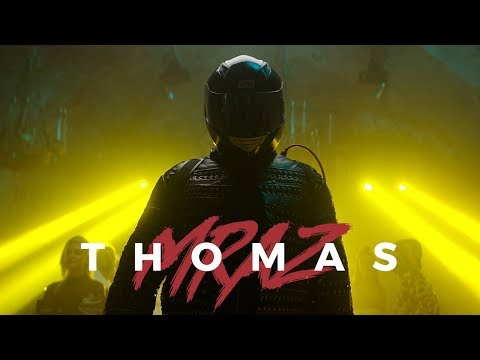 THOMAS MRAZ — ULTRAVIOLET