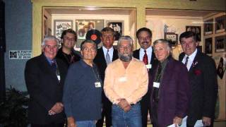 The Lettermen hits medley #3 1996. She Cried, Come back silly girl, Smile