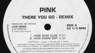 There U Go [Garage Mix] - Pink