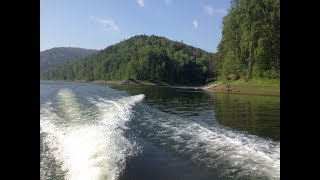 Куда поехать на рыбалку красноярское море