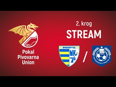 Premium Dobrovce – Korotan Prevalje, 2. krog #PokalUnion 2022/23 | STREAM