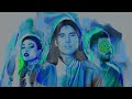 Gryffin Blanke Colors With Eyelar TYNAN Remix Official Visualizer