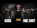 Aura Vs One Shot Female Semifinal EBS Krump 2024