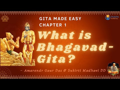Bhagavad Gita | What is Bhagavad Gita? | How is it relevant to me? | Chapter-1