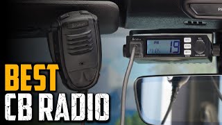 Top 10 Best CB Radio On Amazon