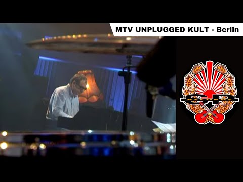 MTV UNPLUGGED KULT - Berlin [OFFICIAL VIDEO]