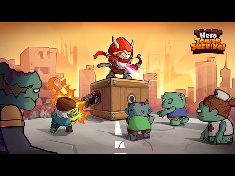 Hero Tower Survival