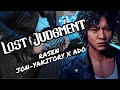 [🎸TABS] Rasen (蝸旋)『jon-YAKITORY x Ado』Lost Judgment Main Theme (Guitar Cover)