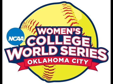 Women's College World Series Postgame Press Conference - Game 7