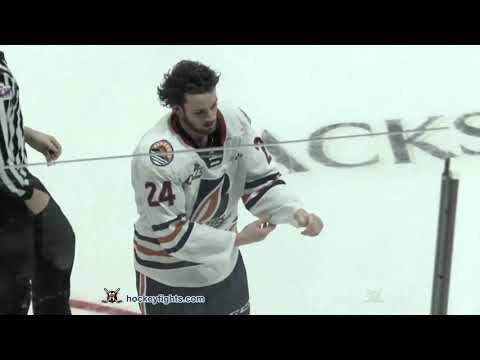 Ethan Brandwood vs Colton Langkow