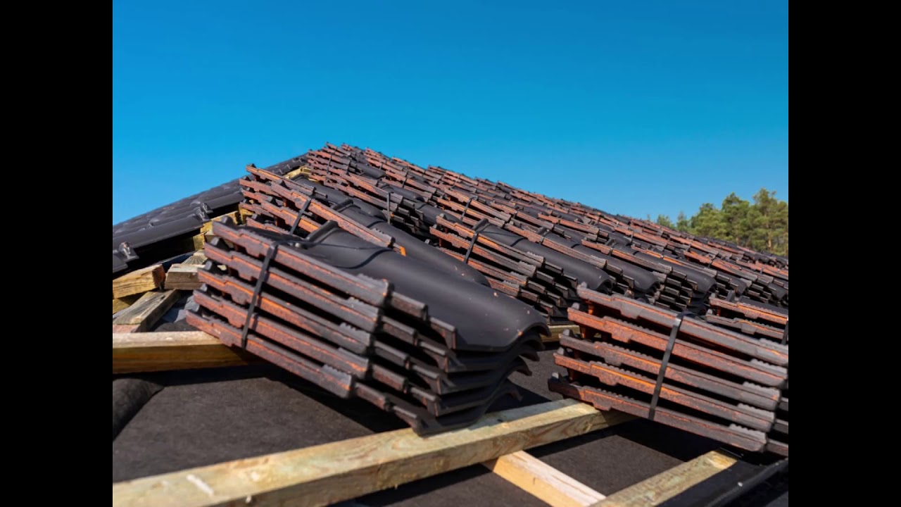 Company video ROOF WISE DUBLIN