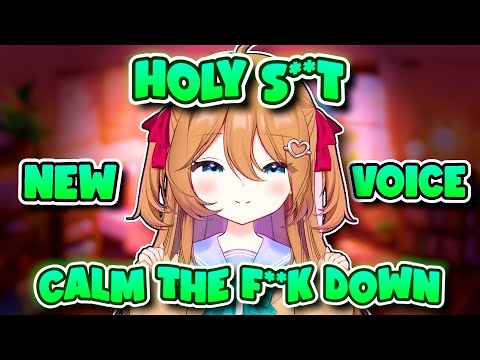 Vedal Shows Us Some FUNNY Neuro-sama V3 Voice Bloopers!