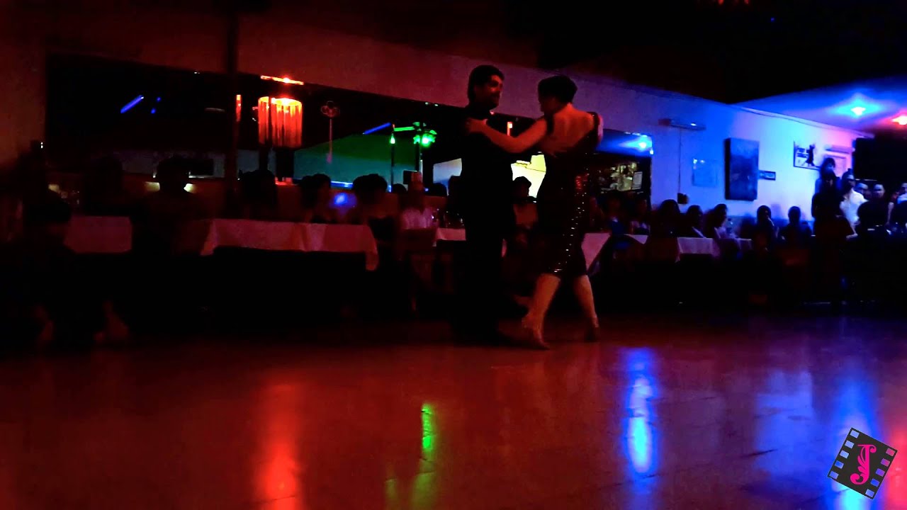 ARIADNA NAVEIRA & FERNANDO SANCHEZ Ø LEJOS DE TI (Vals)