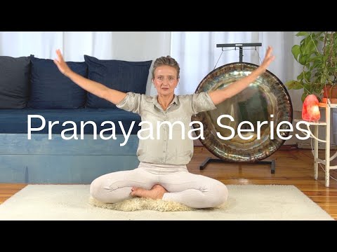Kundalini Yoga Kriya: Pranayama Serie I Yoga Zuhause mit Agnieszka 50min