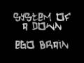 soad - ego brain lyrics 