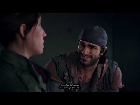 Zagrajmy w DAYS GONE PS4 PRO Odc 7 PL i ENG Proszę z Całego Serca wbijamy 1000 Sub Zapraszam