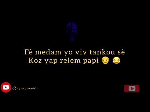 CP MUSIC _ YKF (Officiel Lyrics Video)