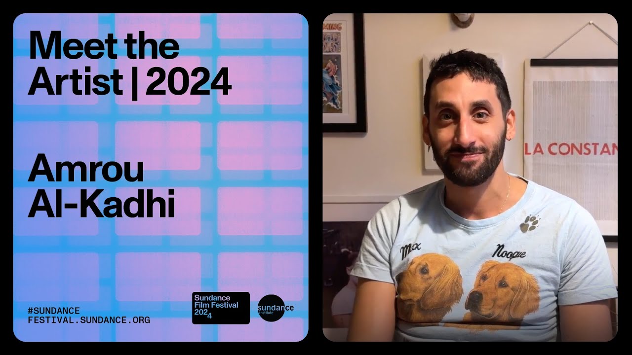 Amrou Al-Kadhi on "Layla"