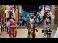 தஞ்சாவூர் மகா மதுமிதா கரகாட்டம்