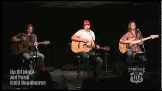 Jon Pardi - Up All Night - K102 Roadhouse