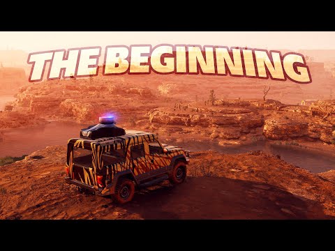 Expeditions: A Mudrunner Game (Ep 1)