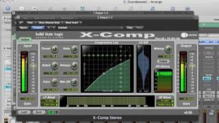 Video thumbnail for SSL Duende Mini - X-EQ ed X-Comp by digitalaudiocentral
