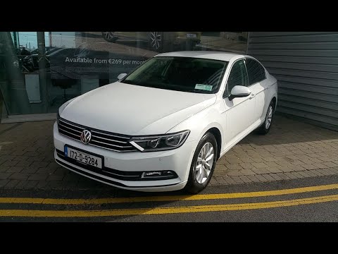 172D9284 - 2017 Volkswagen Passat CL 2.0TDI D6F 150HP 4DR 34,950