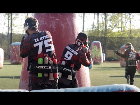 FULL Paintball Tournament | Jokerz